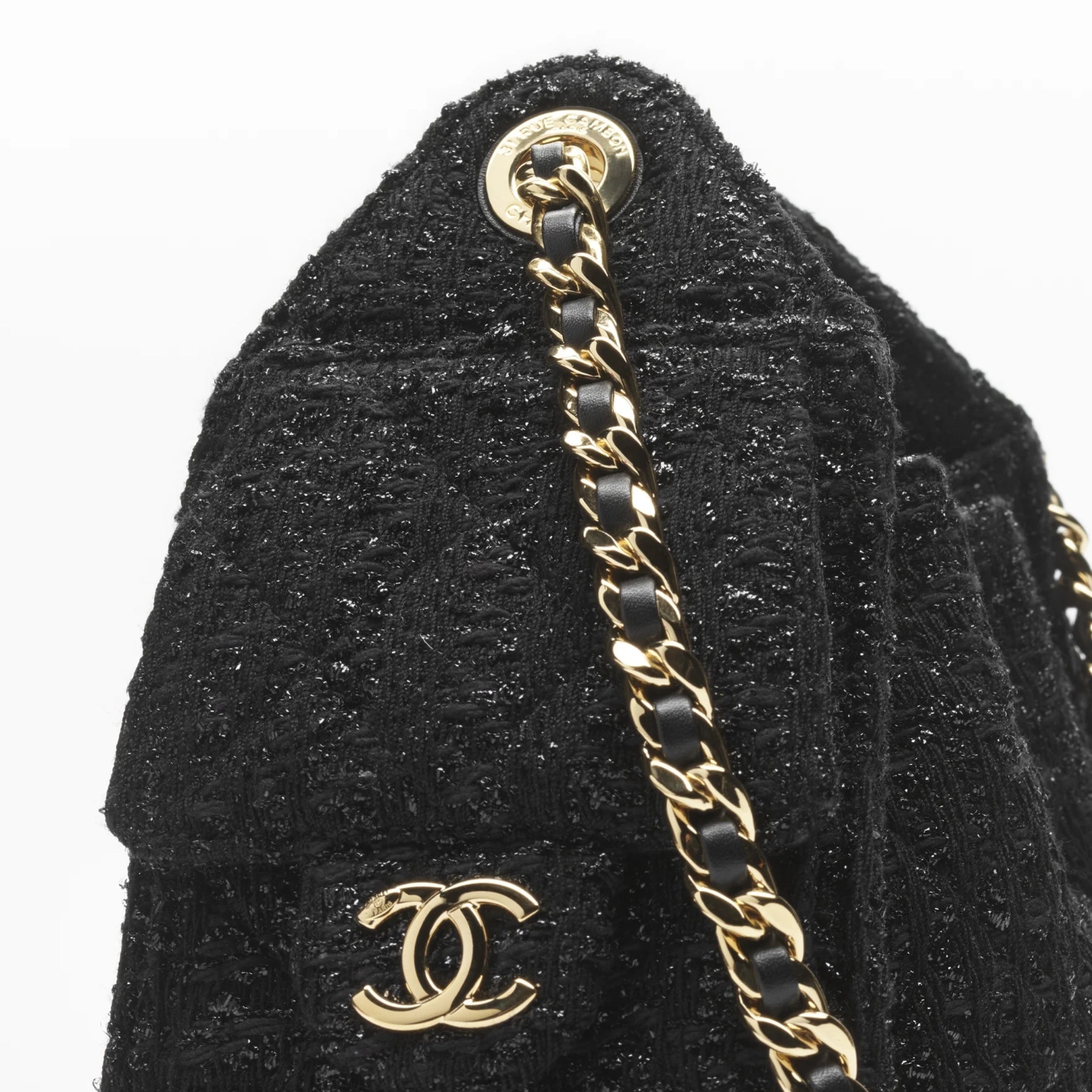 CHANEL 25 Mini Handbag