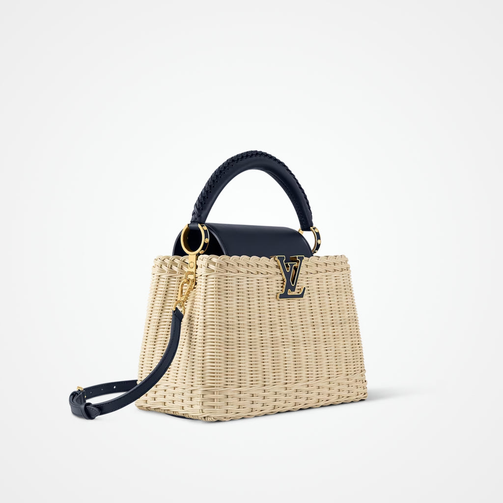 Capucines BB Navy