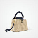 Capucines BB Navy