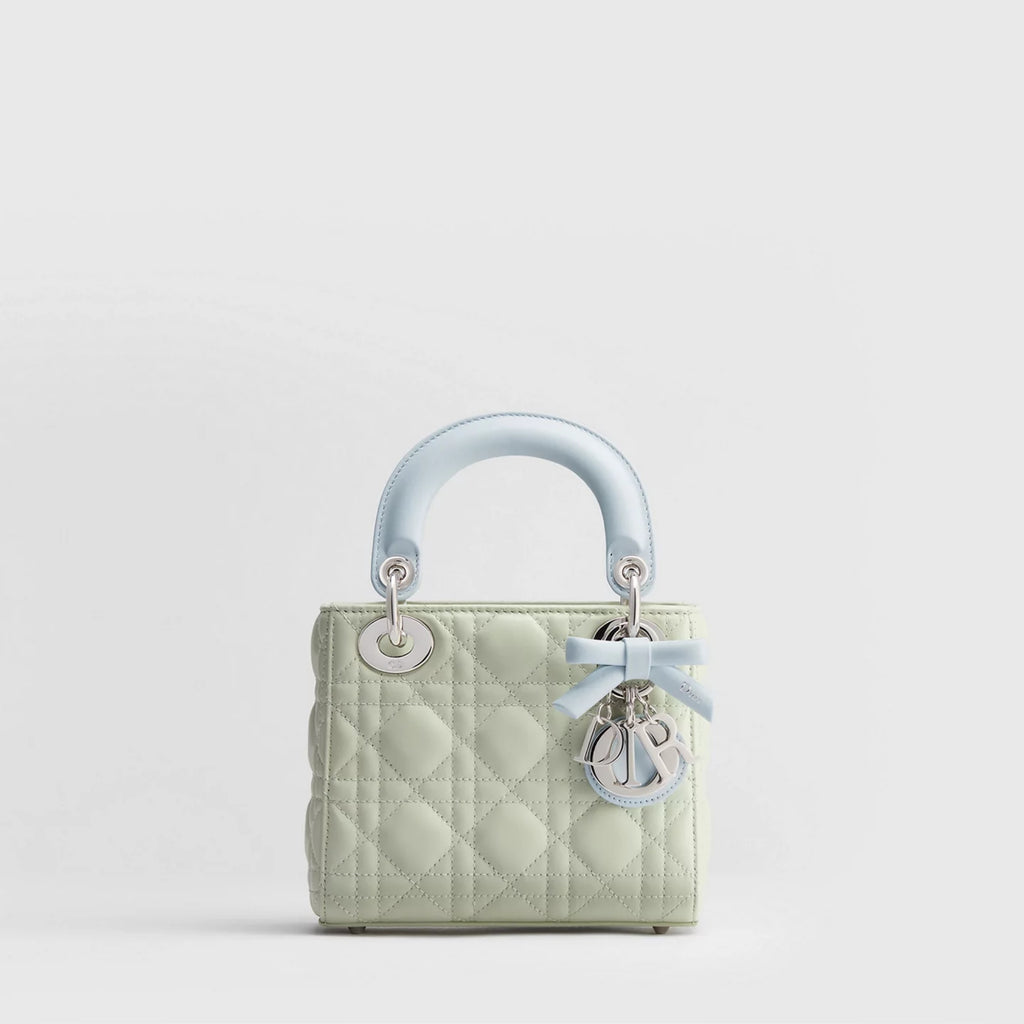 Mini Lady Dior Bag with Chain