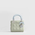 Mini Lady Dior Bag with Chain
