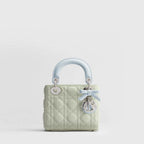 Mini Lady Dior Bag with Chain