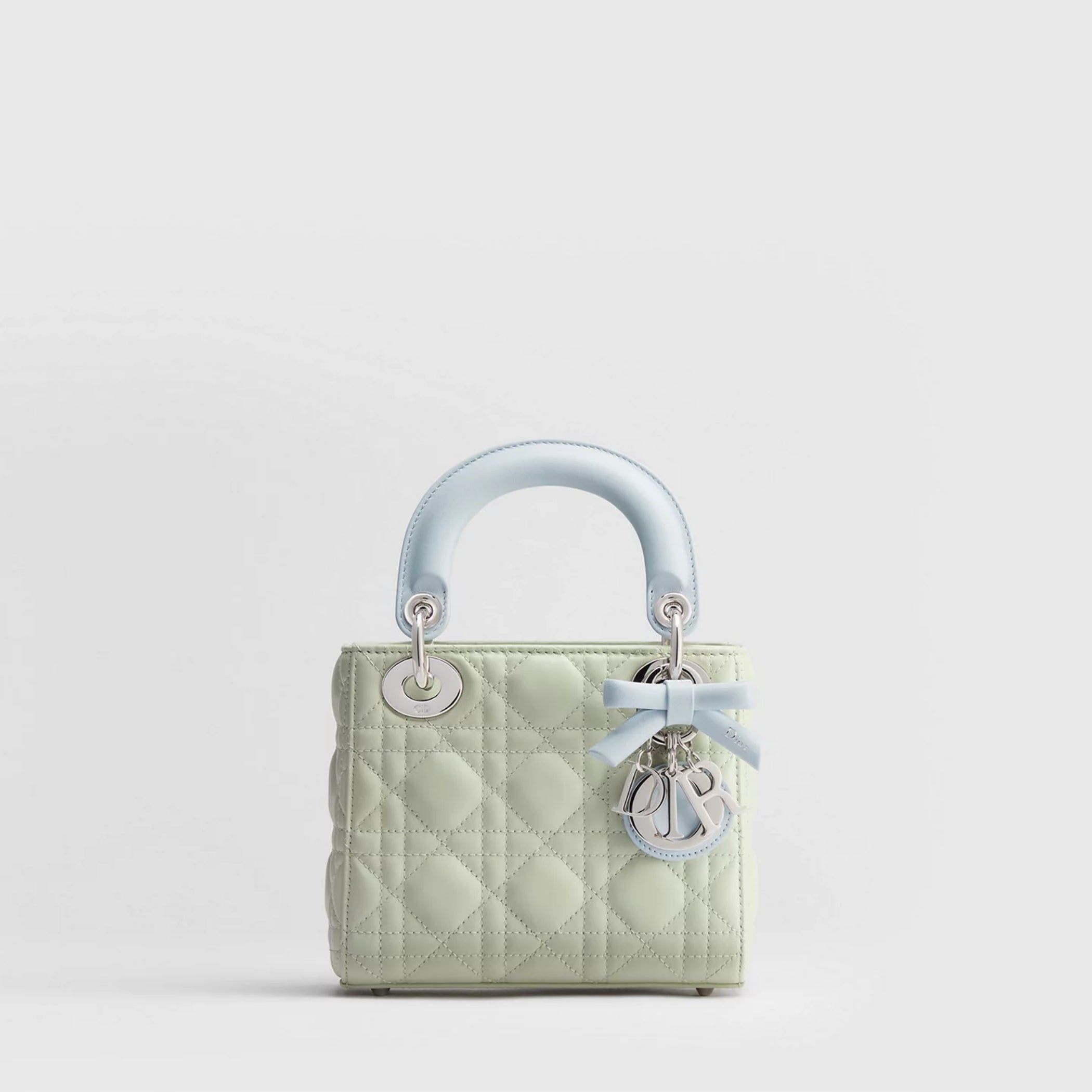 Mini Lady Dior Bag with Chain