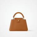 Capucines BB Tan