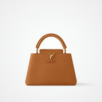 Capucines BB Tan