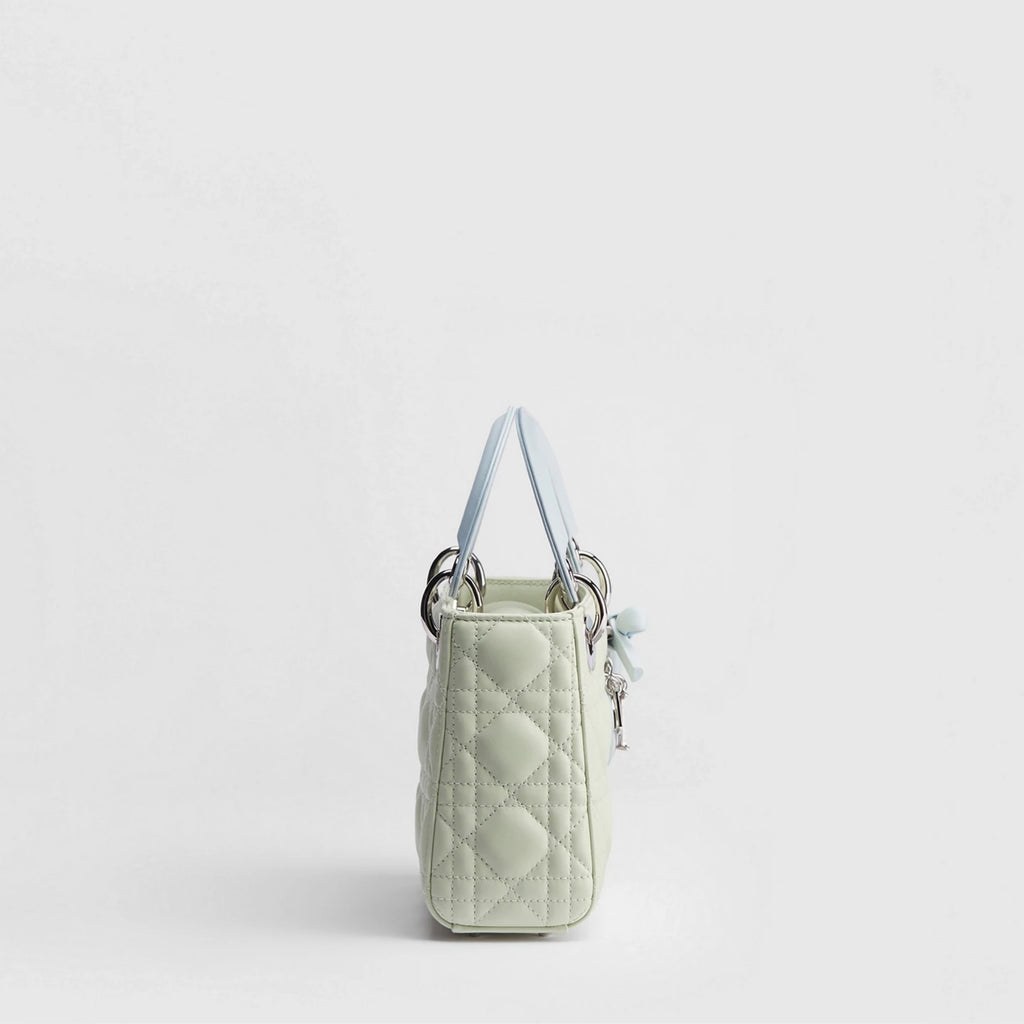 Mini Lady Dior Bag with Chain