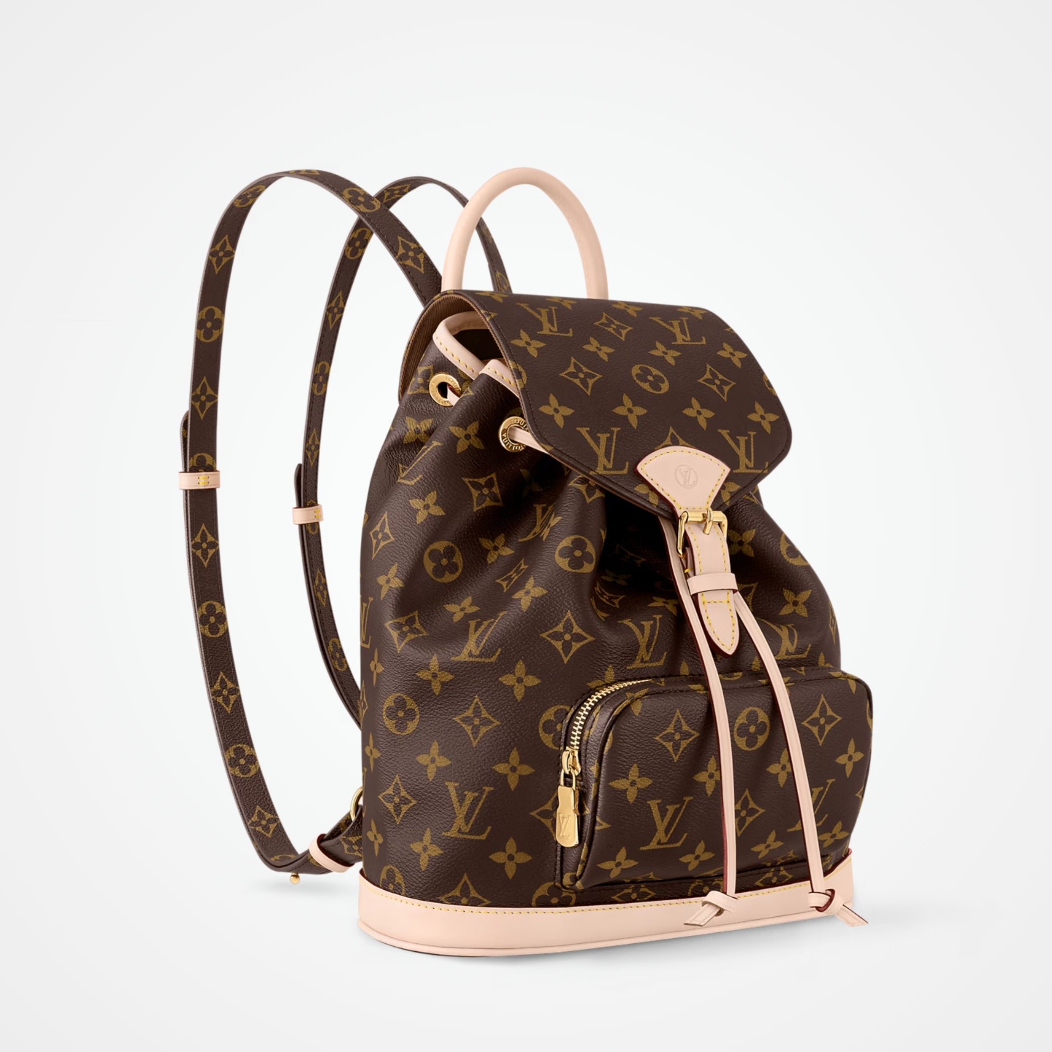 Montsouris PM Monogram
