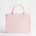 Medium Rose Tendre No Dior No Dietrich Embroidery