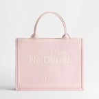 Medium Rose Tendre No Dior No Dietrich Embroidery
