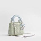 Mini Lady Dior Bag with Chain