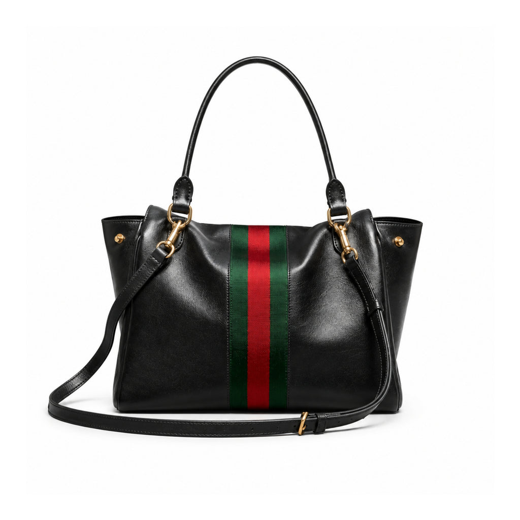 Paparazzo medium top handle bag