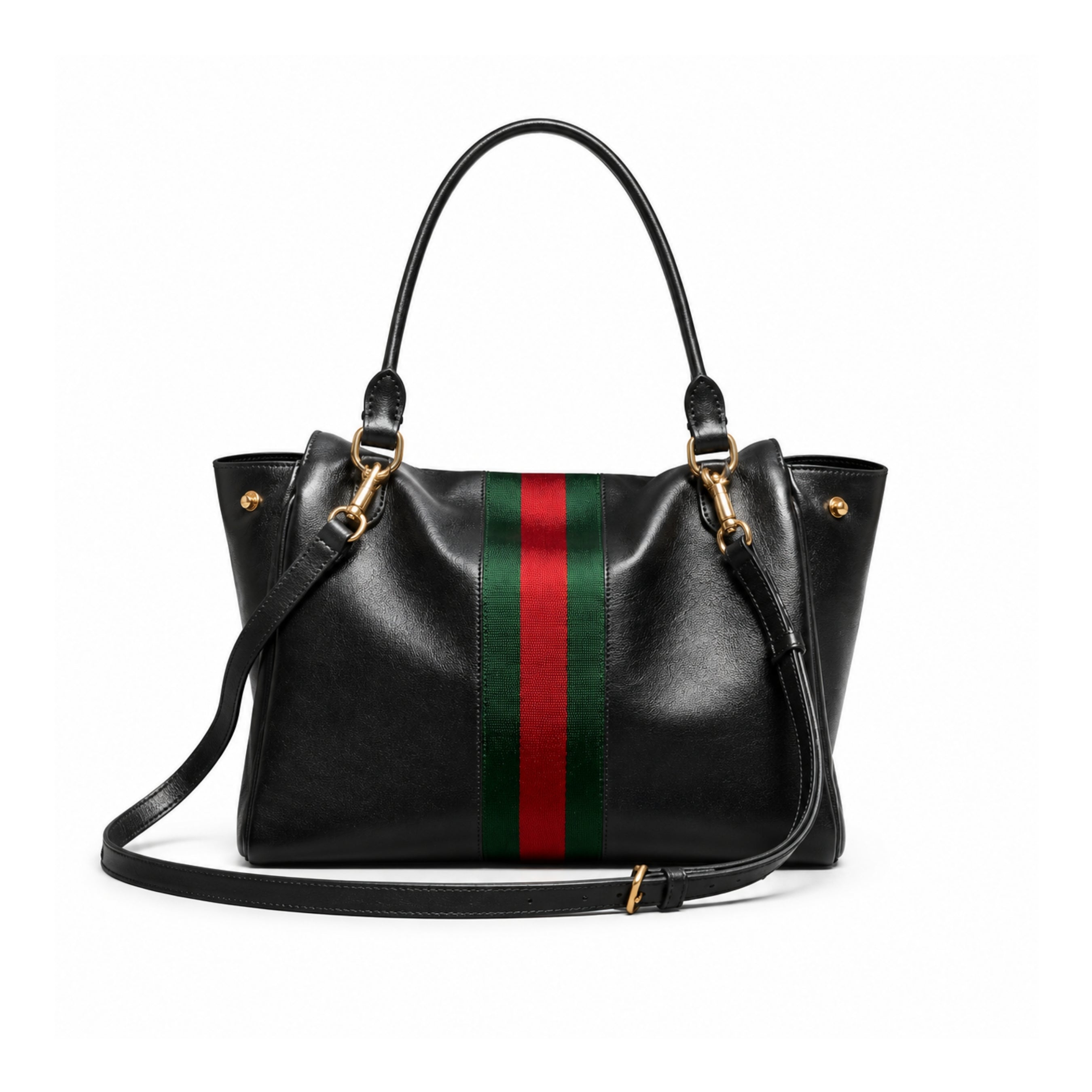 Paparazzo medium top handle bag