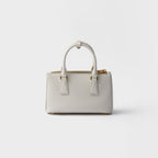 Prada Galleria mini Saffiano leather bag