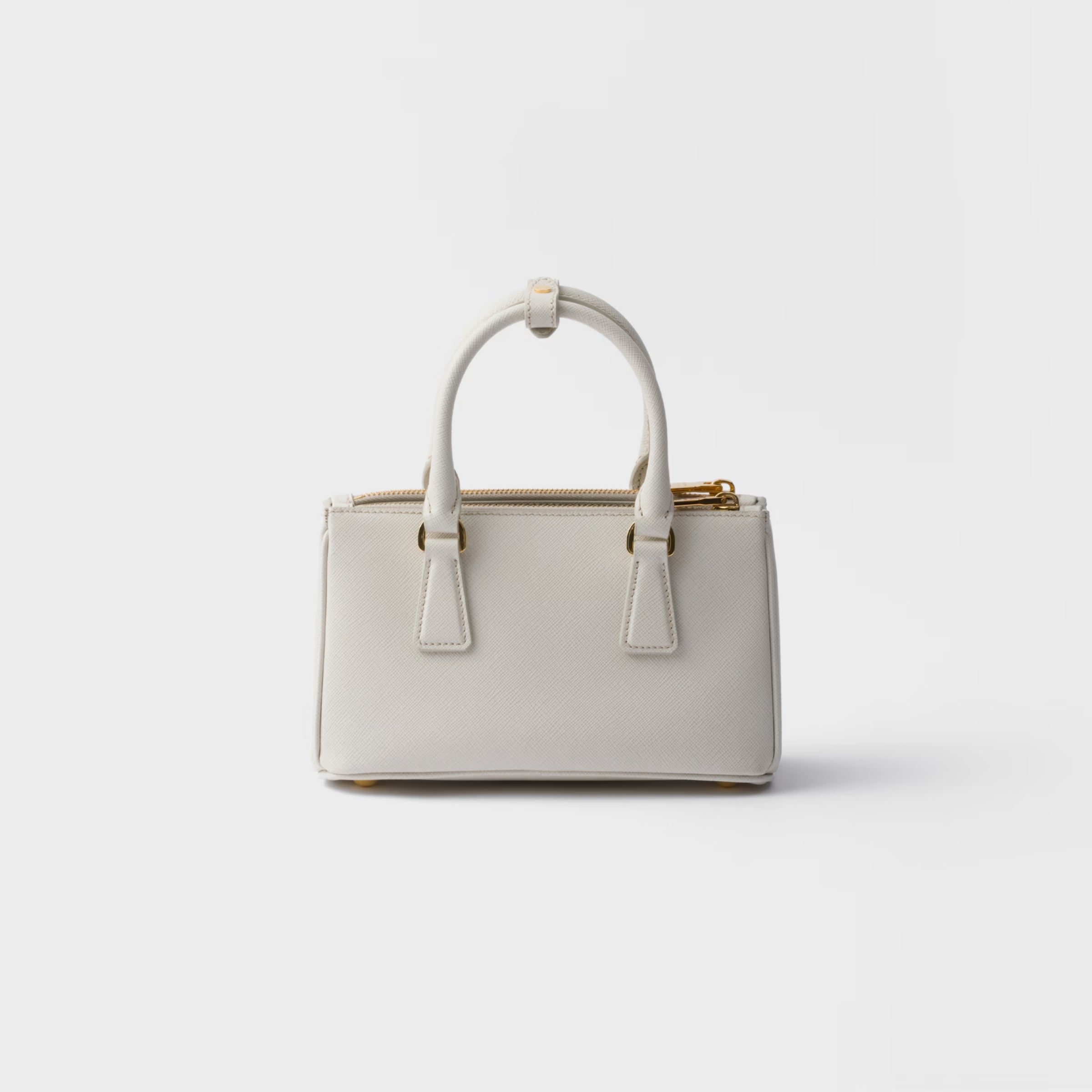 Prada Galleria mini Saffiano leather bag