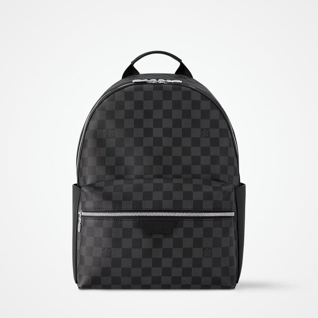 Discovery Backpack PM Damier Graphite Canvas