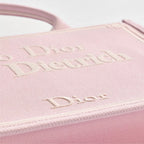 Medium Rose Tendre No Dior No Dietrich Embroidery