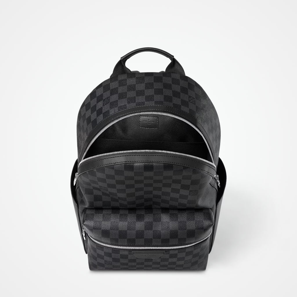 Discovery Backpack PM Damier Graphite Canvas