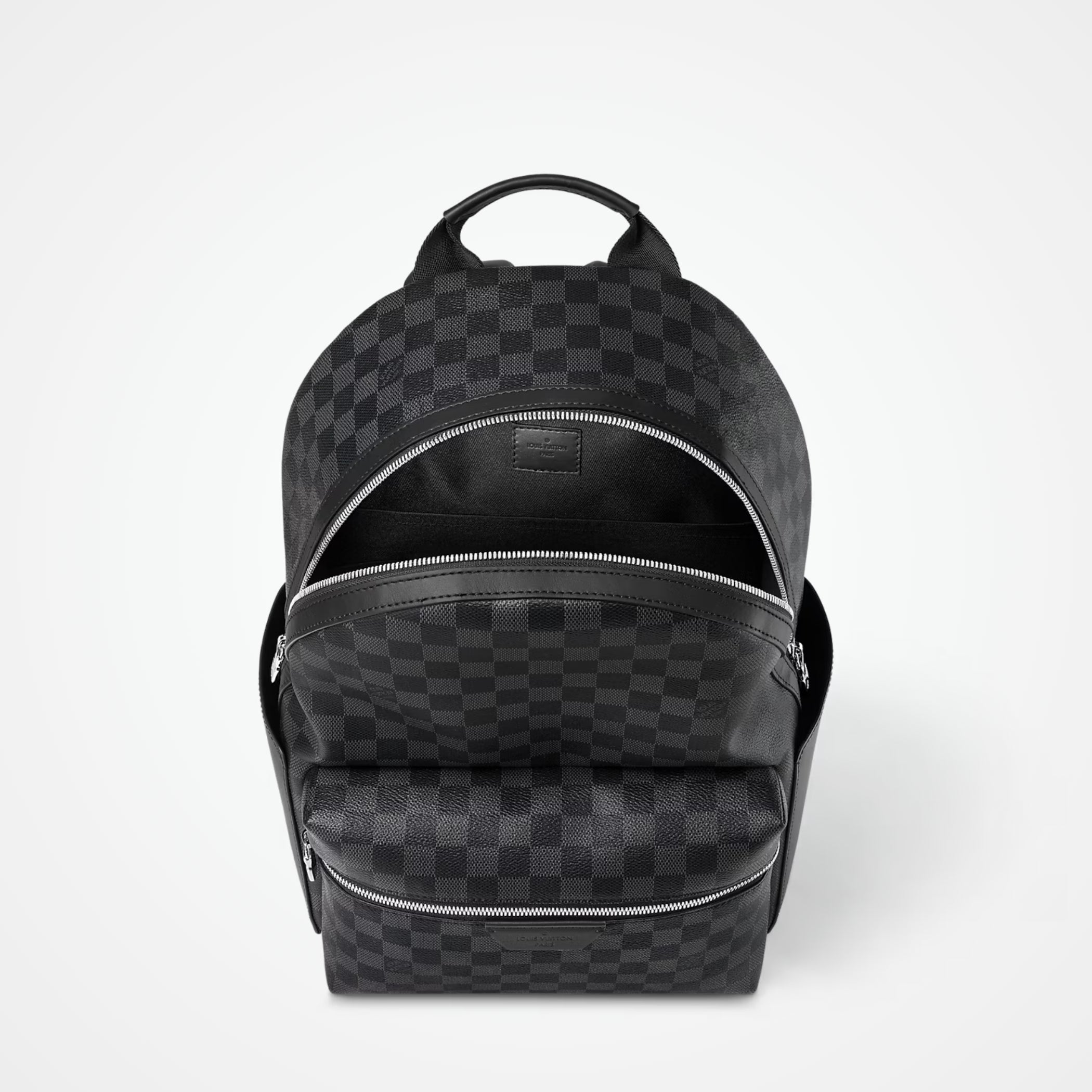 Discovery Backpack PM Damier Graphite Canvas