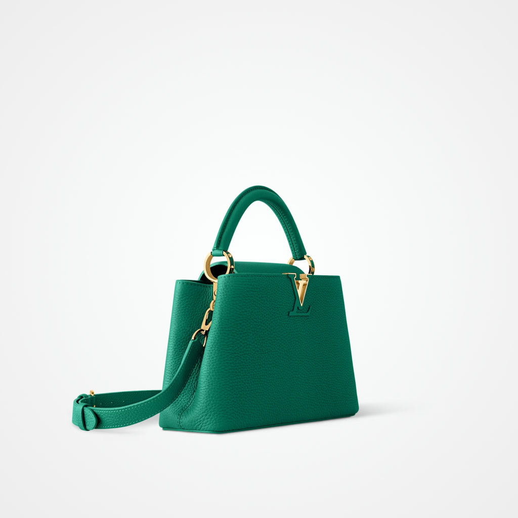 Capucines BB Vert