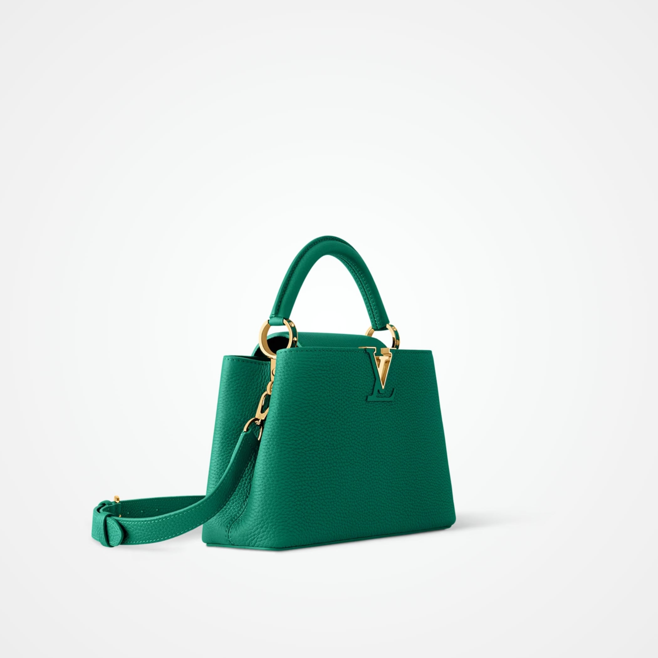 Capucines BB Vert