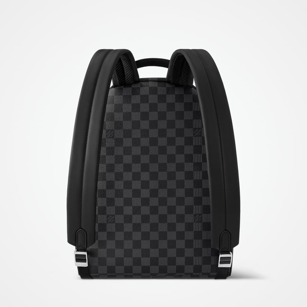 Discovery Backpack PM Damier Graphite Canvas