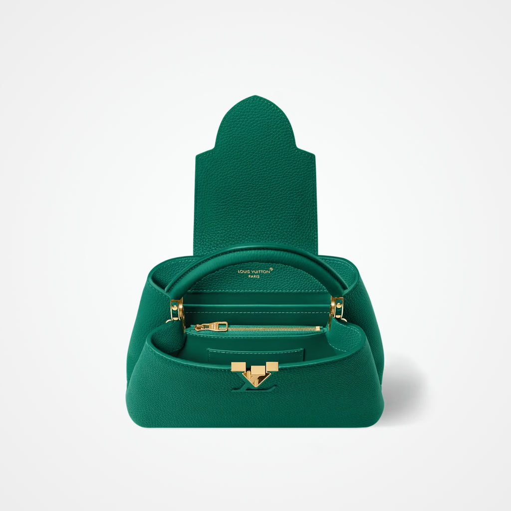Capucines BB Vert