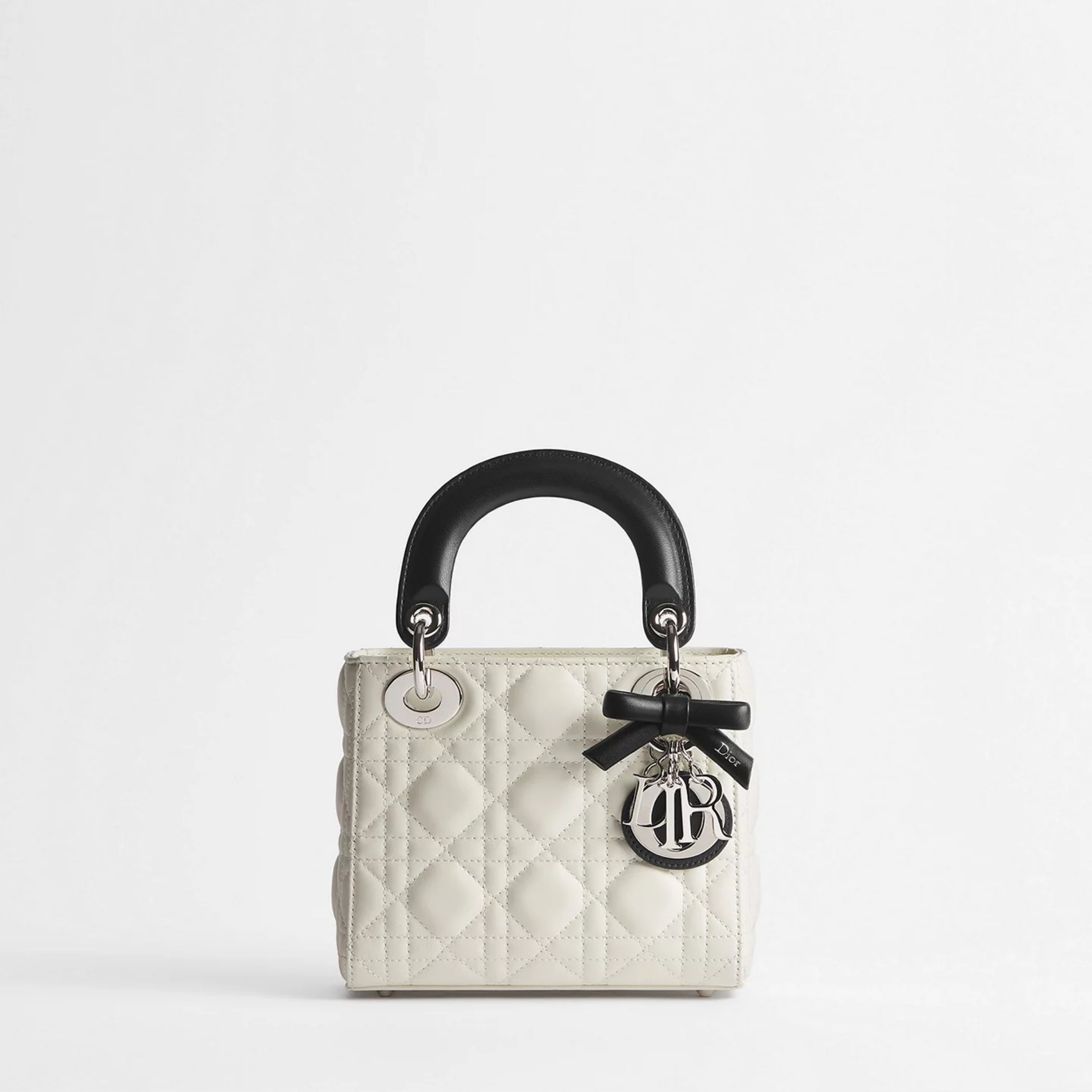 Mini Lady Dior Bag with Chain