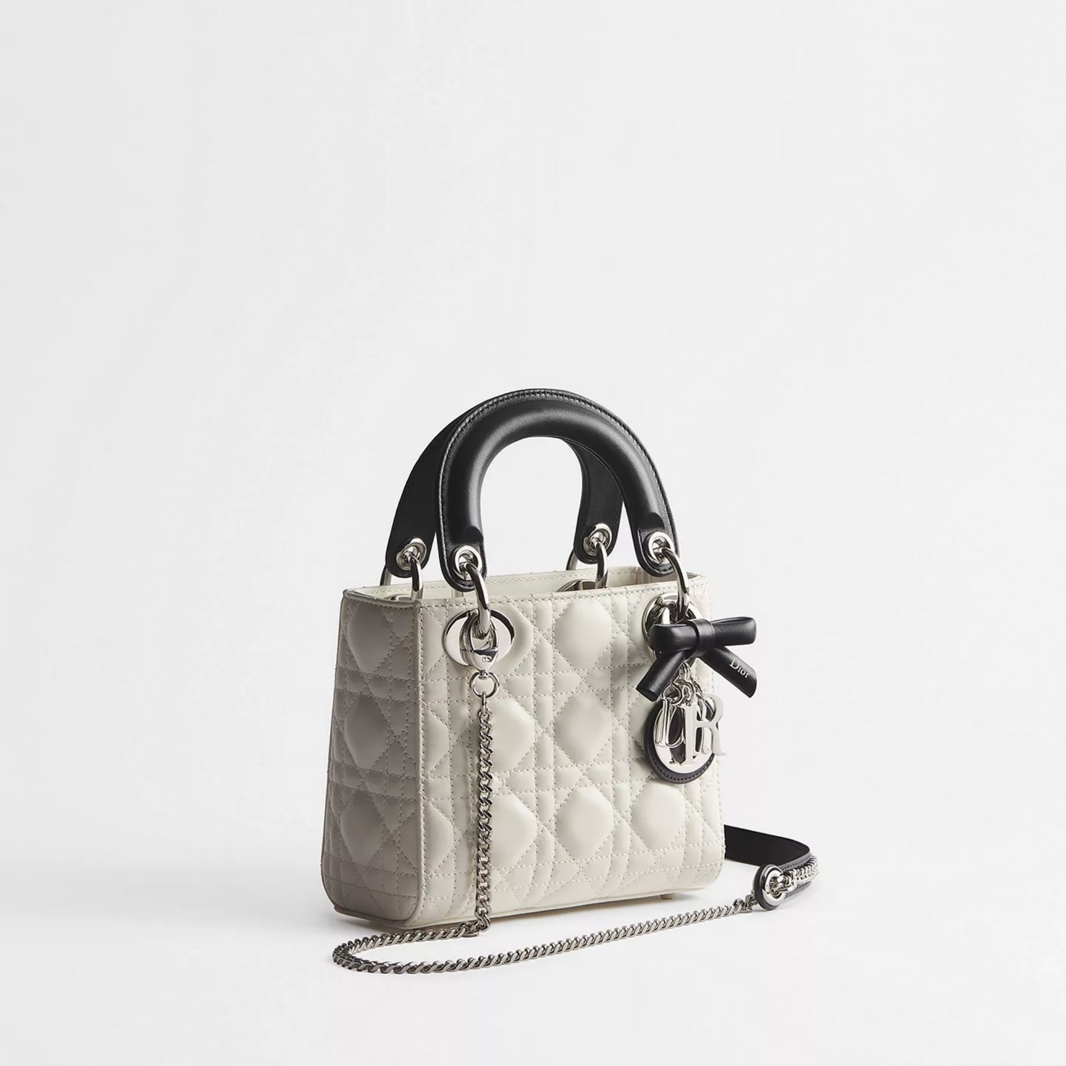 Mini Lady Dior Bag with Chain