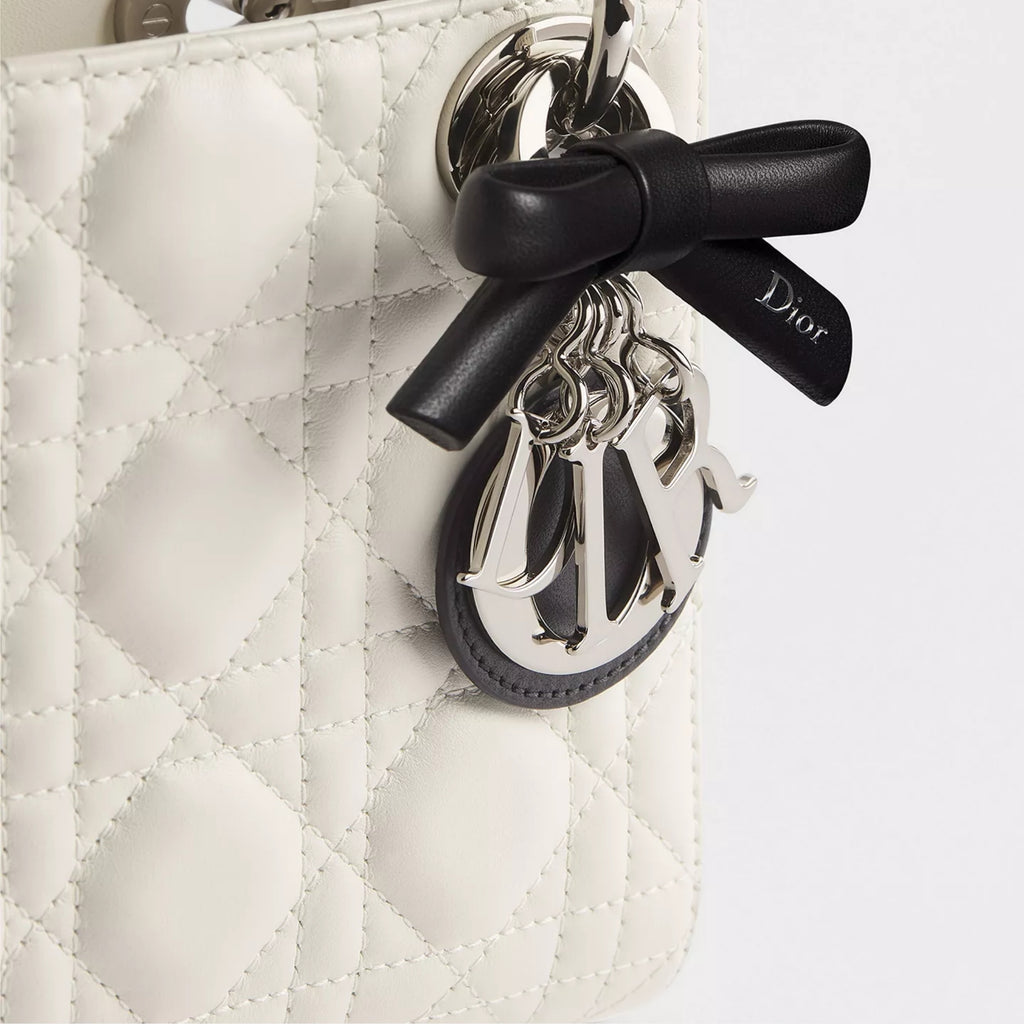 Mini Lady Dior Bag with Chain