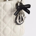 Mini Lady Dior Bag with Chain