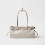 Prada Bonnie medium leather handbag