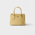 Prada Galleria small Saffiano leather bag