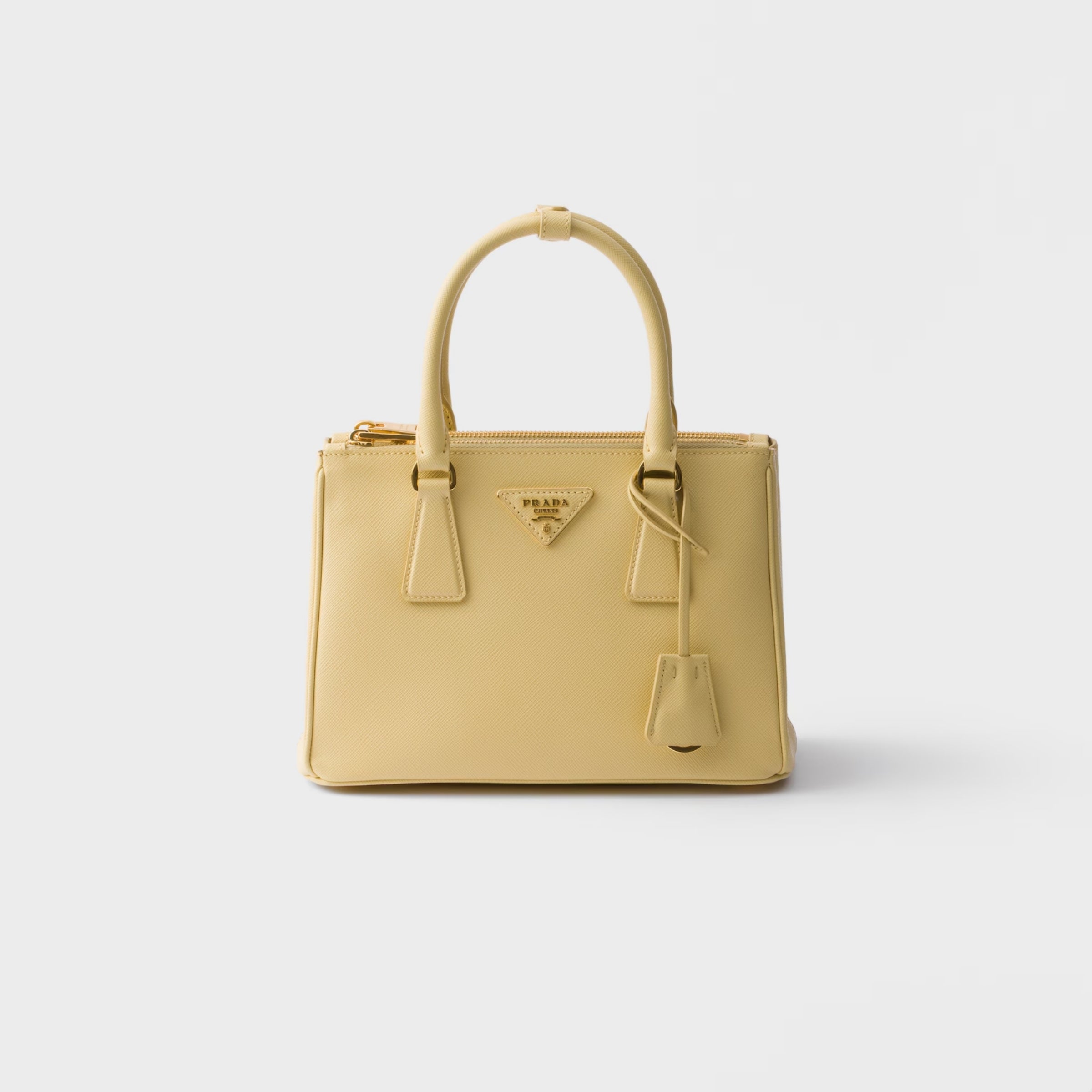 Prada Galleria small Saffiano leather bag