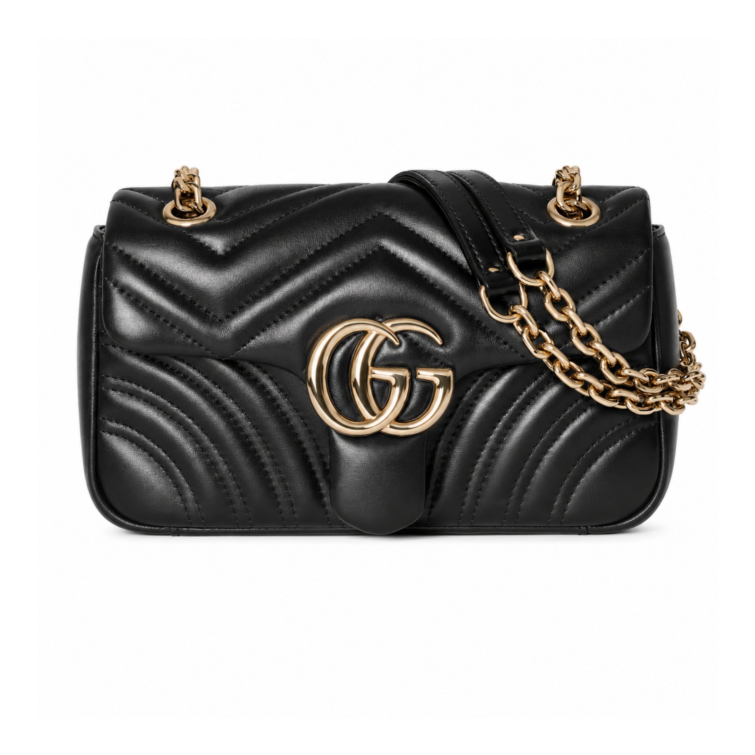 GG Marmont small shoulder bag