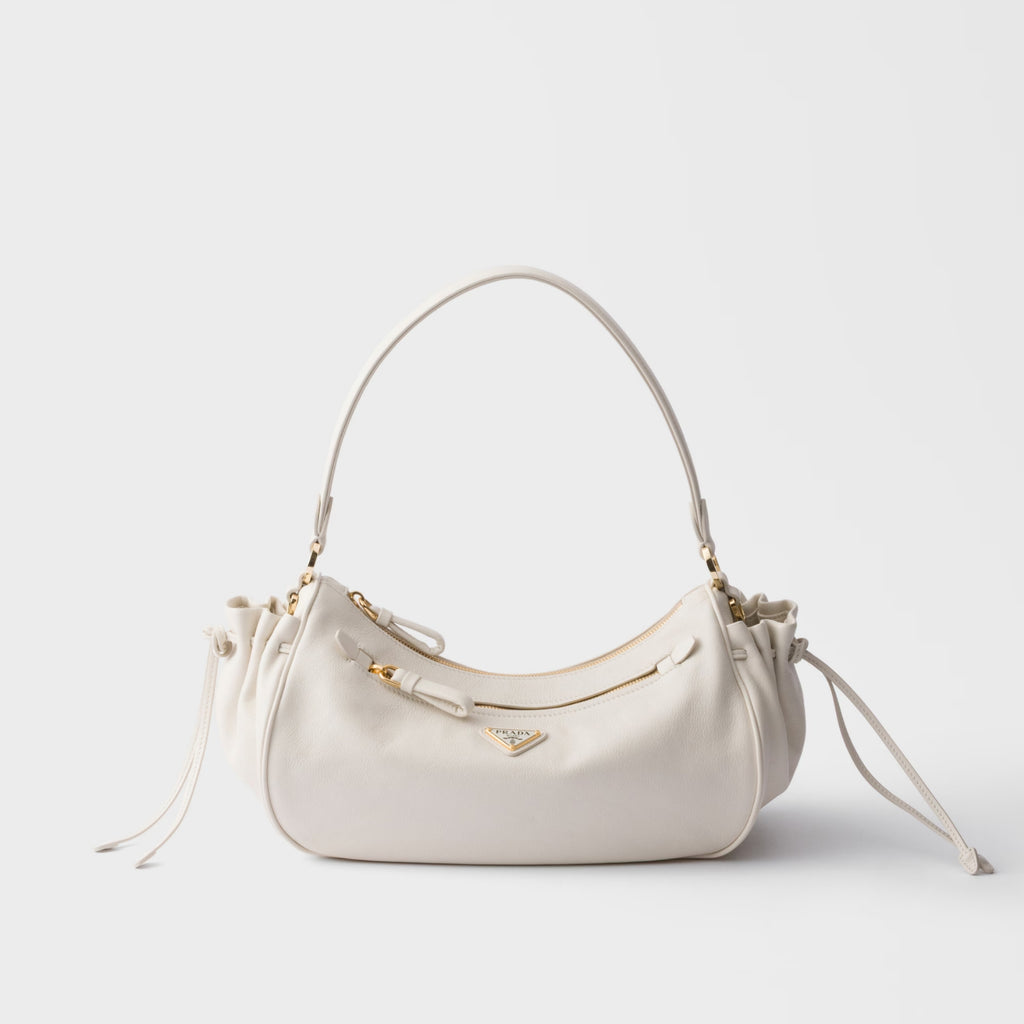 Small leather bag