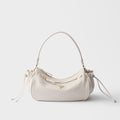 Small leather bag