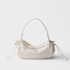Small leather bag