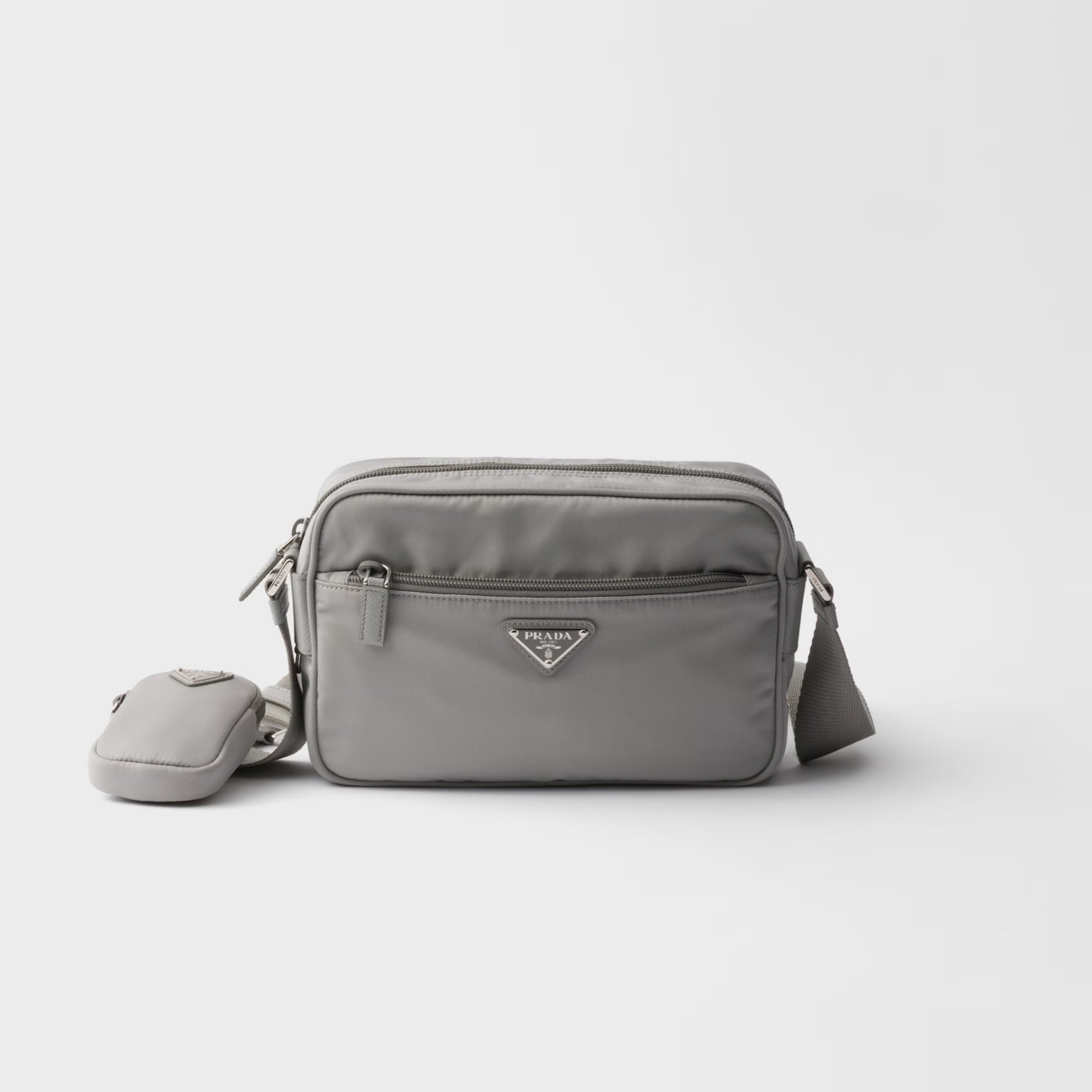 Re-Nylon shoulder bag
