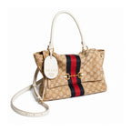 Paparazzo medium top handle bag