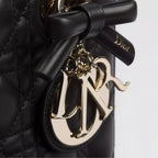 Small Lady Dior Bag with Strap