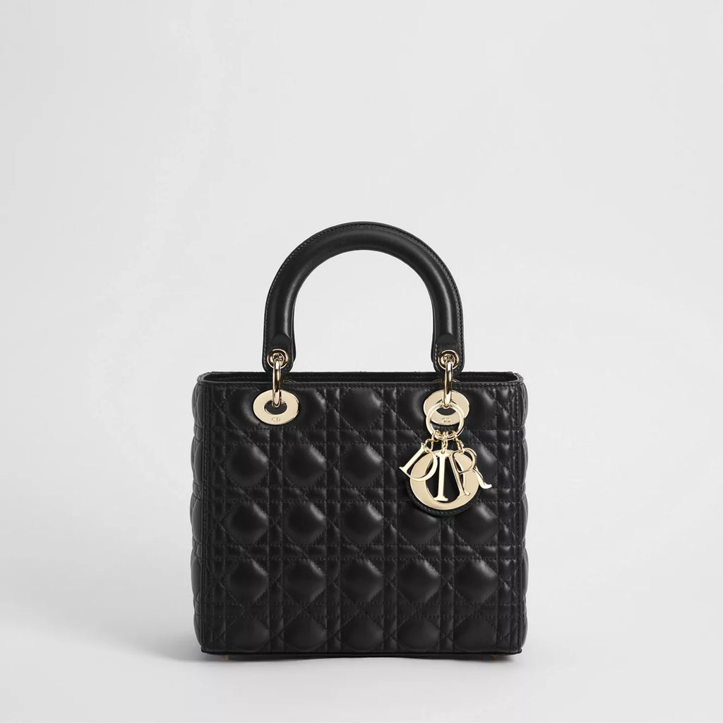 Medium Lady Dior Bag