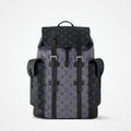 Christopher MM Backpack Monogram Eclipse