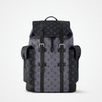 Christopher MM Backpack Monogram Eclipse