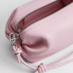Dior Bow Pouch Rose Songe Supple Lambskin
