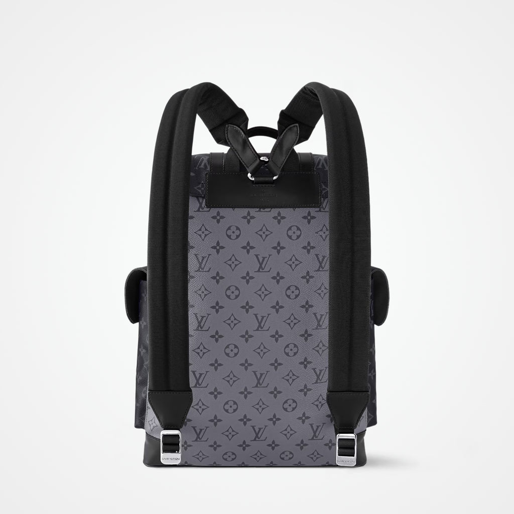 Christopher MM Backpack Monogram Eclipse