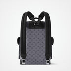 Christopher MM Backpack Monogram Eclipse