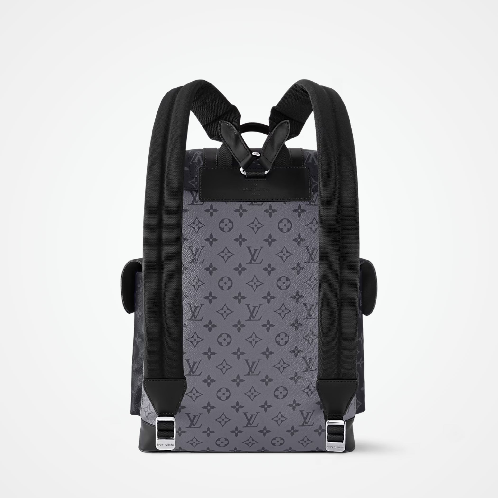 Christopher MM Backpack Monogram Eclipse
