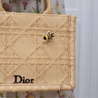 Mini Natural Cannage Raffia
