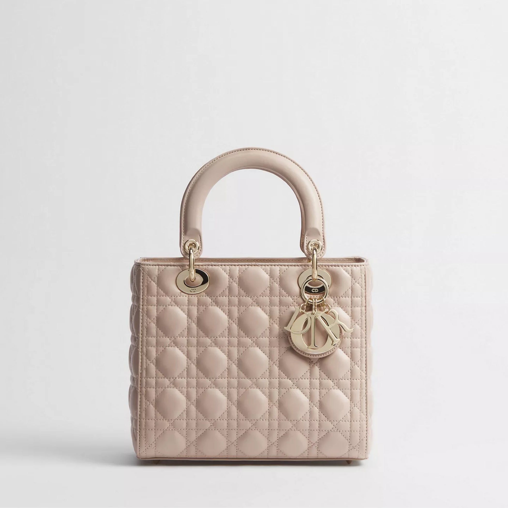 Medium Lady Dior Bag