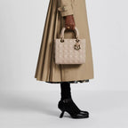 Medium Lady Dior Bag
